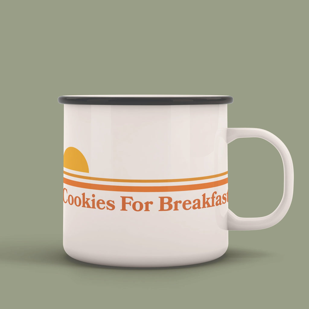 Cookies For Breakfast Mug