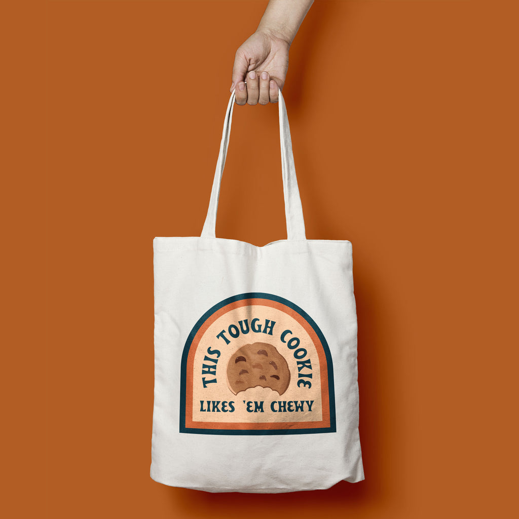 This Tough Cookie Tote